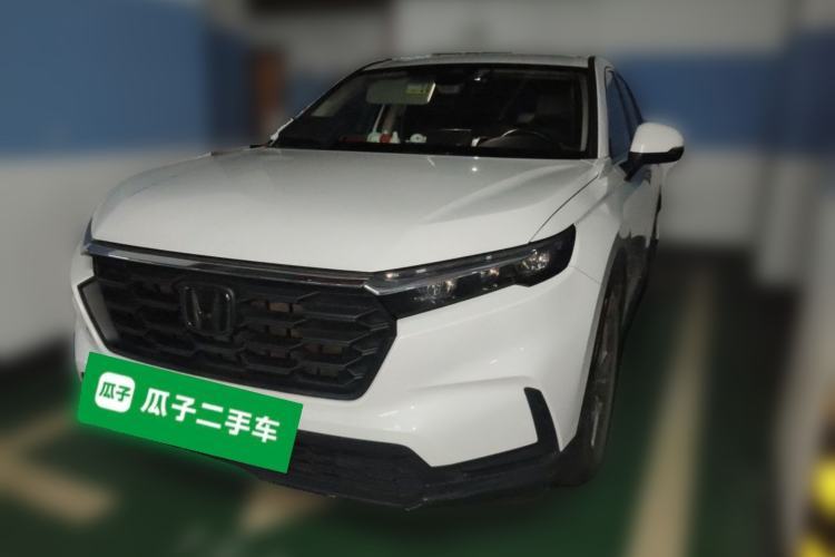 Used Honda CR-V 2023 240TURBO Two-Wheel Drive FENGSHANG Edition 5 Seats Guazi used car, China used car export, Used car for sale, Used cars, Cheapest cars for sale