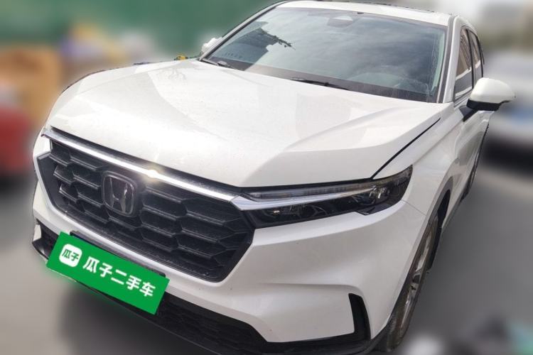 Honda CR-V 2023 240TURBO Two-Wheel Drive FENGSHANG Edition 5 Seats usata Guazi used car, China used car export, Used car for sale, Used cars, Cheapest cars for sale