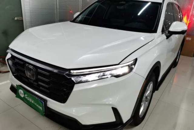 Used Honda CR-V 2023 240TURBO Two-Wheel Drive FENGSHANG Edition 7 Seats