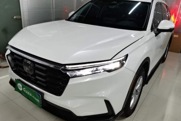 Used Honda CR-V 2023 240TURBO Two-Wheel Drive FENGSHANG Edition 7 Seats Guazi used car, China used car export, Used car for sale, Used  cars, Cheapest cars for sale