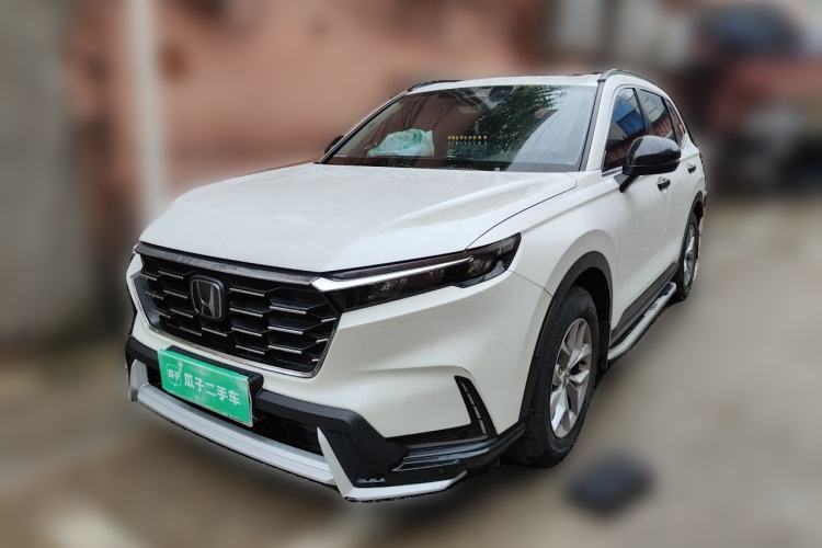 Used Honda CR-V 2023 240TURBO Two-Wheel Drive FENGSHANG Edition 5 Seats Guazi used car, China used car export, Used car for sale, Used cars, Cheapest cars for sale