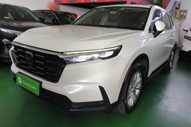 Used Honda CR-V 2023 240TURBO Two-Wheel Drive Deluxe Edition 7 Seats