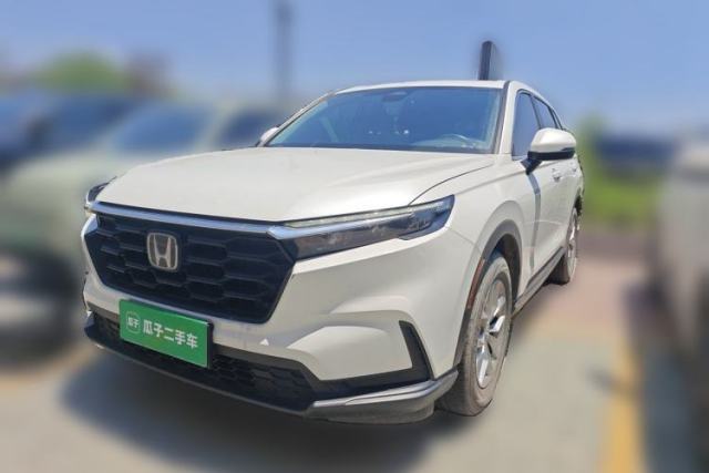 Used Honda CR-V 2023 240TURBO Two-Wheel Drive FENGSHANG Edition 5 Seats