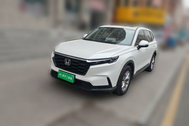 Used Honda CR-V 2023 240TURBO Two-Wheel Drive Active Version 5 Seats