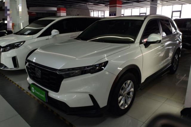 Used Honda CR-V 2023 240TURBO Two-Wheel Drive FENGSHANG Edition 5 Seats