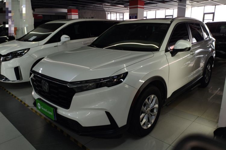 Used Honda CR-V 2023 240TURBO Two-Wheel Drive FENGSHANG Edition 5 Seats Guazi used car, China used car export, Used car for sale, Used cars, Cheapest cars for sale