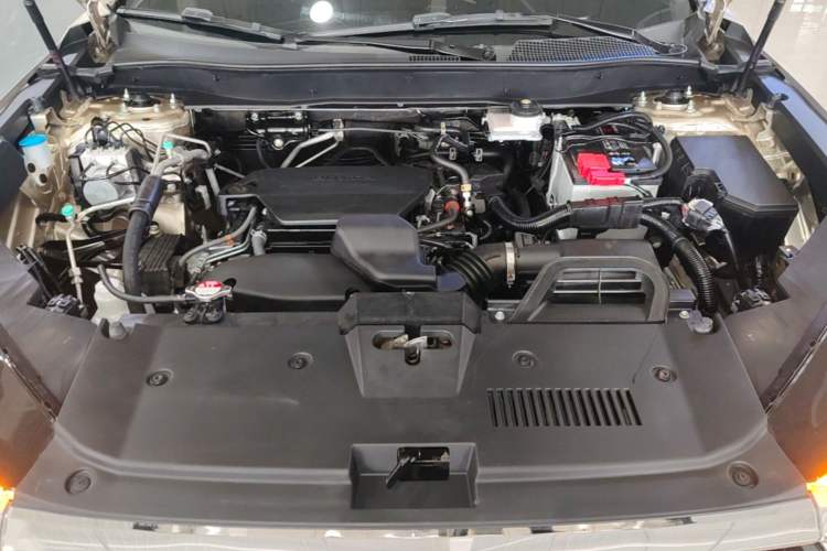 Used Honda CR-V 2023 240TURBO Two-Wheel Drive Smart Edition 5 Seats Engine Bay