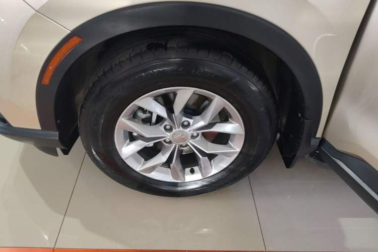 Used Honda CR-V 2023 240TURBO Two-Wheel Drive Smart Edition 5 Seats Left Front Wheel Hub