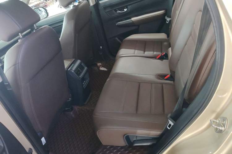 Used Honda CR-V 2023 240TURBO Two-Wheel Drive Smart Edition 5 Seats Left Rear Seat