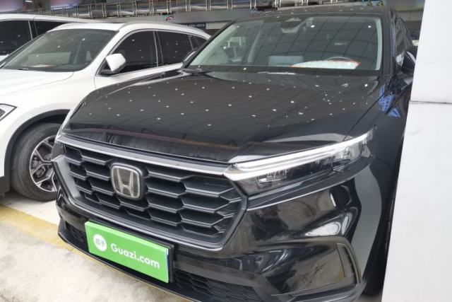 Used Honda CR-V 2024 240TURBO Two-Wheel-Drive FENGSHANG Edition 5 Seats