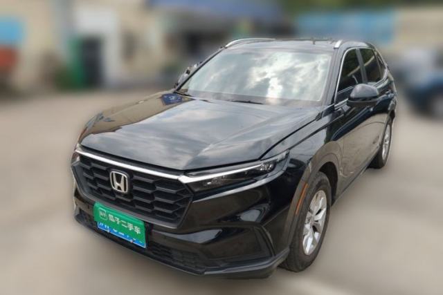 Used Honda CR-V 2024 240TURBO Two-Wheel-Drive Active Version 5 Seats