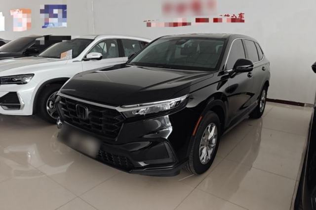 Used Honda CR-V 2024 240TURBO Two-Wheel-Drive FENGSHANG Edition 5 Seats