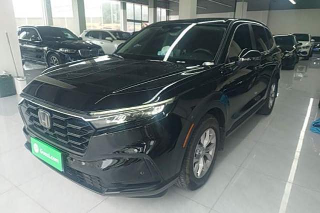 Used Honda CR-V 2024 240TURBO Two-Wheel-Drive FENGSHANG Edition 5 Seats