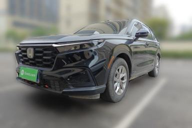 Used Honda CR-V 2024 240TURBO Two-Wheel-Drive FENGSHANG Edition 5 Seats