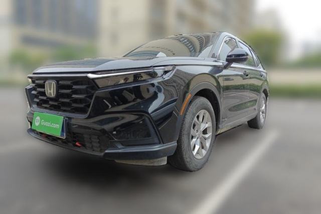 Used Honda CR-V 2024 240TURBO Two-Wheel-Drive FENGSHANG Edition 5 Seats
