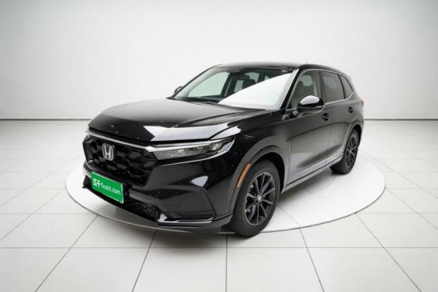 Honda CR-V 2024 2.0L eHEV Two-Wheel Drive Smart Edition usata