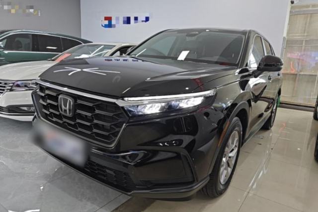 Used Honda CR-V 2024 240TURBO Two-Wheel-Drive FENGSHANG Edition 5 Seats