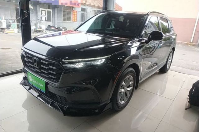 Honda CR-V 2024 240TURBO Two-Wheel-Drive Active Version 5 Seats usado