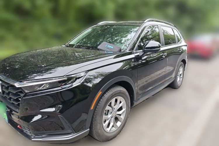 Used Honda CR-V 2024 240TURBO Two-Wheel-Drive Active Version 5 Seats Guazi used car, China used car export, Used car for sale, Used cars, Cheapest cars for sale