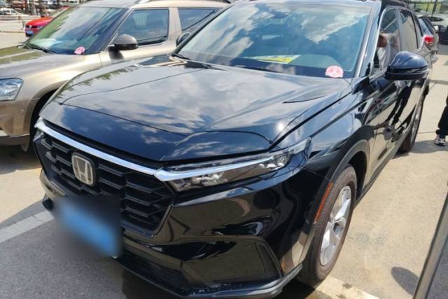 Used Honda CR-V 2024 240TURBO Two-Wheel-Drive FENGSHANG Edition 5 Seats