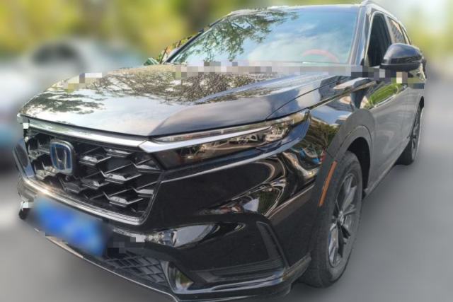 Honda CR-V 2024 2.0L eHEV Two-Wheel Drive Smart Edition usata