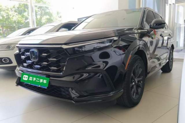 Used Honda CR-V 2024 2.0L eHEV Two-Wheel Drive Smart Edition