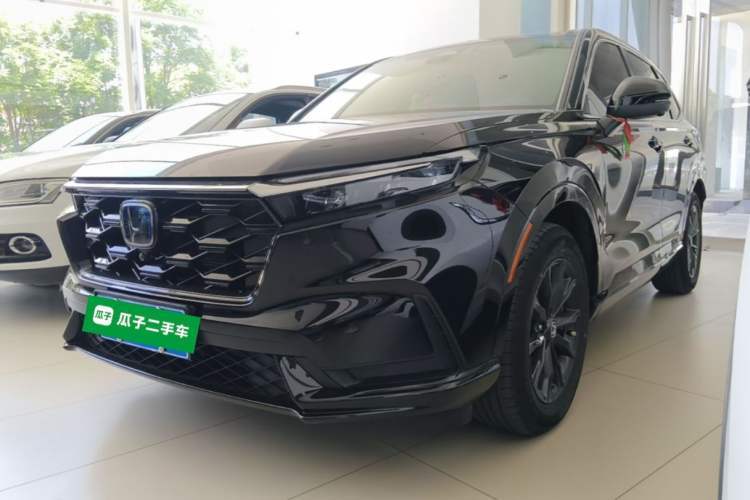 Used Honda CR-V 2024 2.0L eHEV Two-Wheel Drive Smart Edition Guazi used car, China used car export, Used car for sale, Used  cars, Cheapest cars for sale