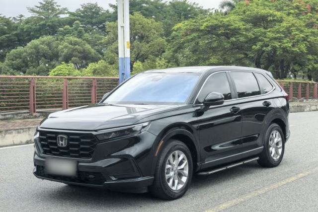 Used Honda CR-V 2024 240TURBO Two-Wheel-Drive FENGSHANG Edition 5 Seats