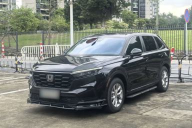Used Honda CR-V 2024 240TURBO Two-Wheel-Drive FENGSHANG Edition 5 Seats