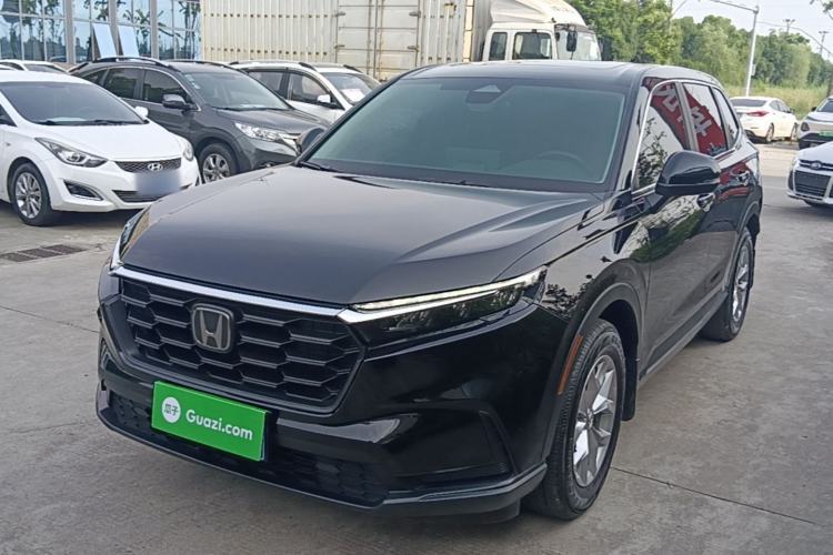 Used Honda CR-V 2024 240TURBO Two-Wheel-Drive FENGSHANG Edition 5 Seats Guazi used car, China used car export, Used car for sale, Used cars, Cheapest cars for sale