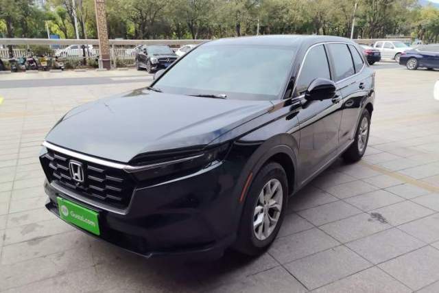 Used Honda CR-V 2024 240TURBO Two-Wheel-Drive Active Version 5 Seats