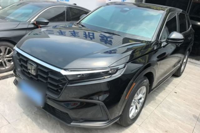 Used Honda CR-V 2024 240TURBO Two-Wheel-Drive FENGSHANG Edition 5 Seats