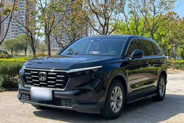 Used Honda CR-V 2024 240TURBO Two-Wheel-Drive FENGSHANG Edition 7 Seats
