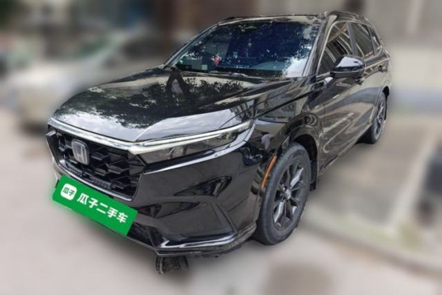 Used Honda CR-V 2024 2.0L eHEV Two-Wheel Drive Smart Edition