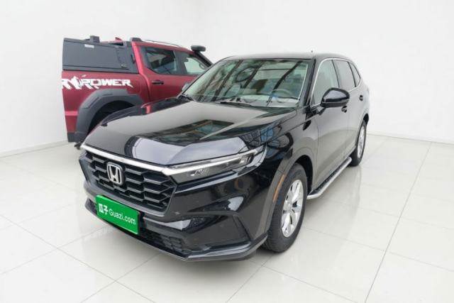 Used Honda CR-V 2024 240TURBO Two-Wheel-Drive Active Version 5 Seats