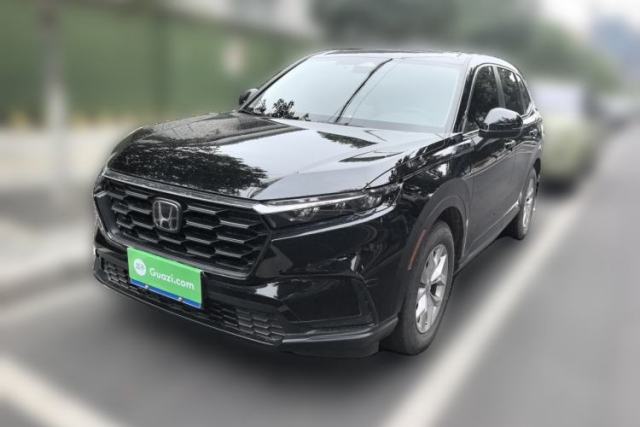 Used Honda CR-V 2024 240TURBO Two-Wheel-Drive FENGSHANG Edition 5 Seats