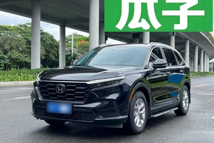 Used Honda CR-V 2024 240TURBO Two-Wheel-Drive FENGSHANG Edition 7 Seats Guazi used car, China used car export, Used car for sale, Used cars, Cheapest cars for sale