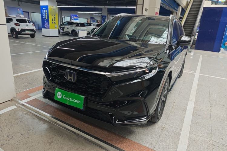 Honda CR-V 2024 2.0L eHEV Two-Wheel Drive Smart Edition - Smart Comfort