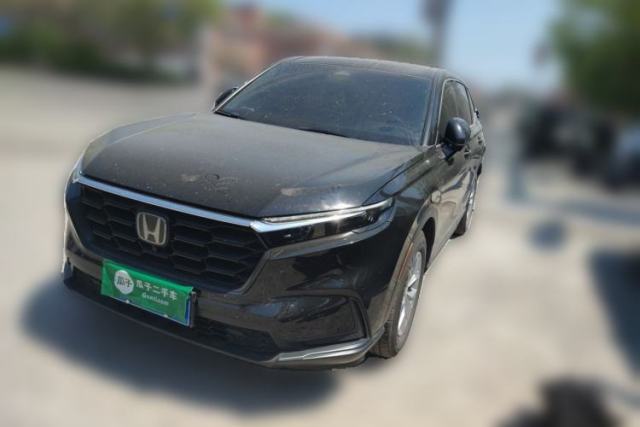 Used Honda CR-V 2024 240TURBO Two-Wheel-Drive FENGSHANG Edition 5 Seats