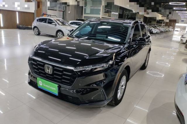 Used Honda CR-V 2024 240TURBO Two-Wheel-Drive FENGSHANG Edition 5 Seats