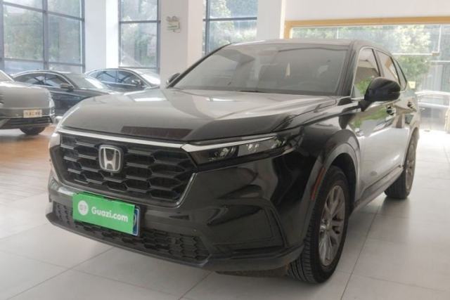 Used Honda CR-V 2024 240TURBO All-Wheel Drive Deluxe Edition 5 Seats
