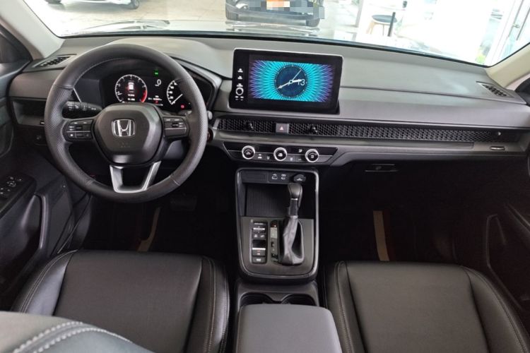 Used Honda CR-V 2024 240TURBO Two-Wheel-Drive Active Version 5 Seats Center Console