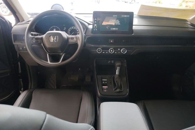 Used Honda CR-V 2024 240TURBO Two-Wheel-Drive Active Version 5 Seats Center Console