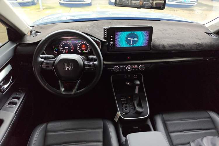 Used Honda CR-V 2024 240TURBO All-Wheel Drive Deluxe Edition 5 Seats Center Console