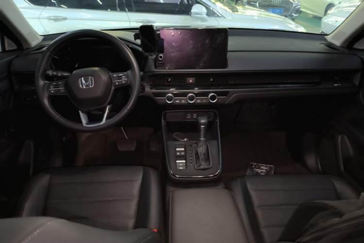 Used Honda CR-V 2024 240TURBO Two-Wheel-Drive FENGSHANG Edition 5 Seats Center Console