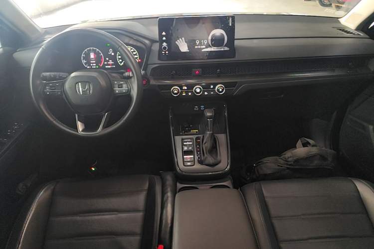 Used Honda CR-V 2024 240TURBO Two-Wheel-Drive FENGSHANG Edition 5 Seats Center Console
