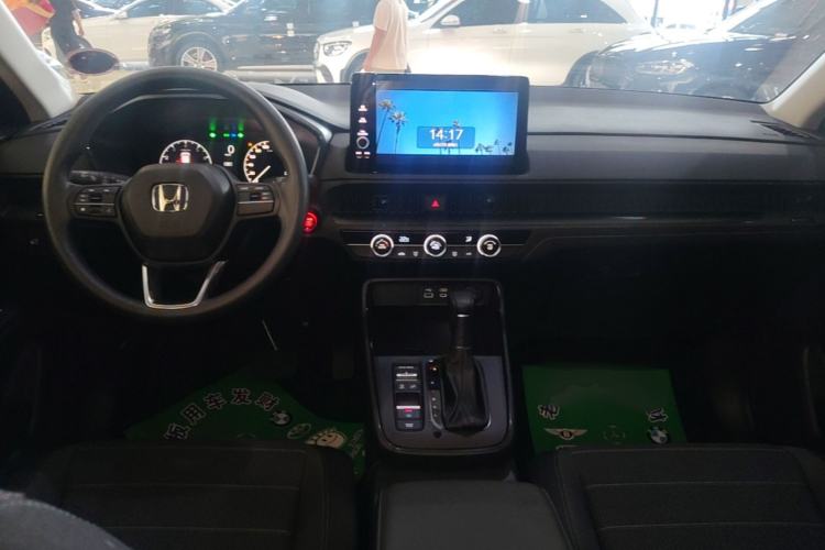 Used Honda CR-V 2024 240TURBO Two-Wheel-Drive Active Version 5 Seats Center Console