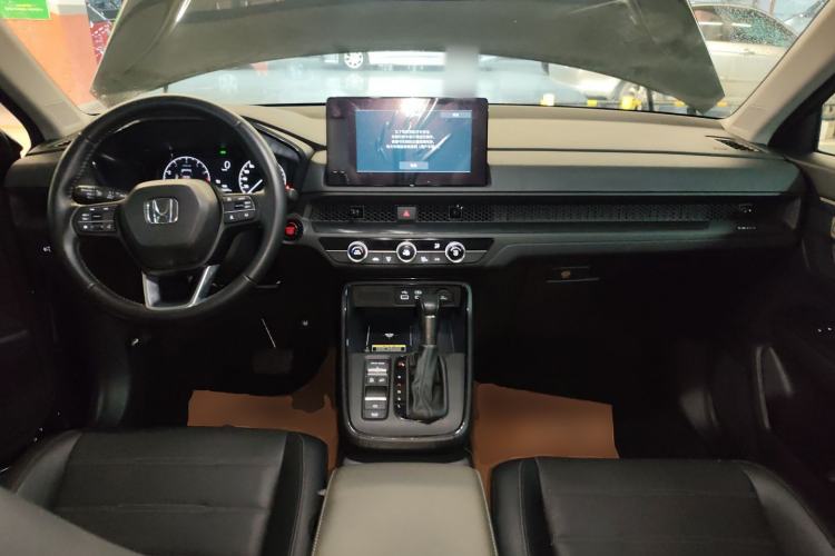 Used Honda CR-V 2024 240TURBO Two-Wheel-Drive FENGSHANG Edition 5 Seats Center Console