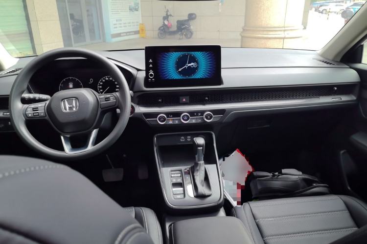 Used Honda CR-V 2024 240TURBO Two-Wheel-Drive Active Version 5 Seats Center Console