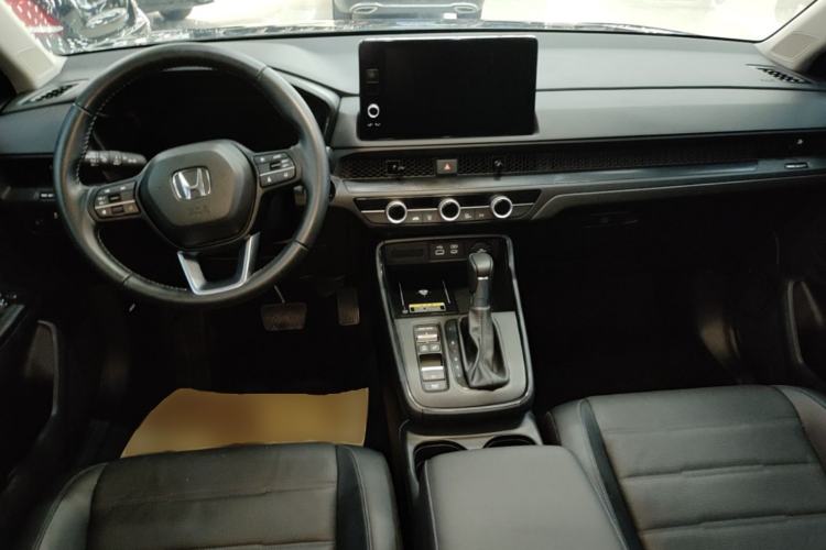Used Honda CR-V 2024 240TURBO Two-Wheel-Drive FENGSHANG Edition 5 Seats Center Console
